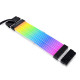 Lian Li Strimer Plus Addressable RGB 8pin Extension Cable (Strimer V2 8) Lian Li Strimer Plus Addressable RGB 8pin Extension Cable (Strimer V2 8)
