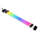 Lian Li Strimer Plus Addressable RGB 8pin Extension Cable (Strimer V2 8) Lian Li Strimer Plus Addressable RGB 8pin Extension Cable (Strimer V2 8)