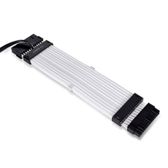 Lian Li Strimer Plus Addressable RGB 8pin Extension Cable (Strimer V2 8) Lian Li Strimer Plus Addressable RGB 8pin Extension Cable (Strimer V2 8)