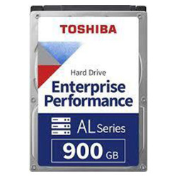 Toshiba 900GB Enterprise SAS Laptop Hard Drive (AL15SEB09EQ)