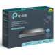 TP-Link JetStream 8-Port Gigabit Smart PoE Switch with 2 SFP Slots - T1500G-10PS (TL-SG2210P)