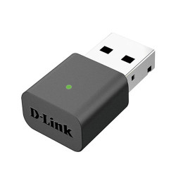 D-link Wireless N Nano USB Adapter (DWA-131) D-link Wireless N Nano USB Adapter (DWA-131)
