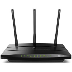 Tp-Link AC1200 Wireless Dual Band Gigabit Router - Archer C1200