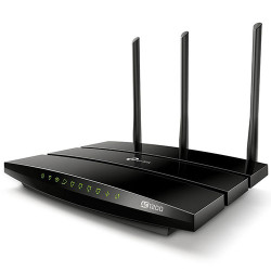Tp-Link AC1200 Wireless Dual Band Gigabit Router - Archer C1200
