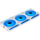 Lian LI Uni Fan SL-INFINITY 120 RGB Triple Pack White ((G99.12SLIN3W.IN))