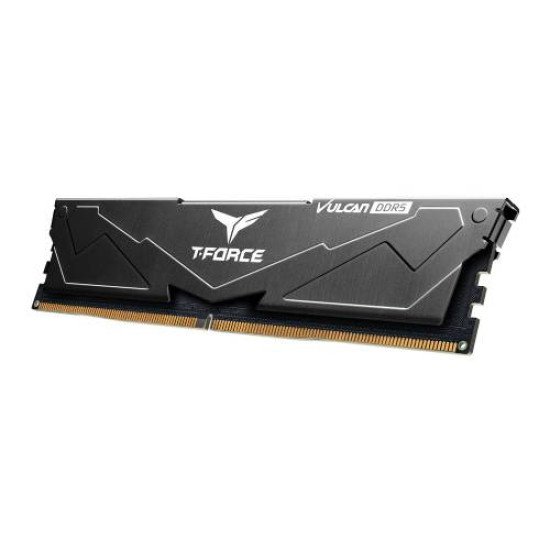 Team Group VULCAN DDR5 16GB (1x16GB) 6000MHz Black (FLBD516G6000HC3001)