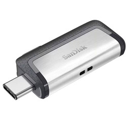 SanDisk Ultra 256GB Dual Drive USB Type-C (SDDDC2-256G-I35) SanDisk Ultra 256GB Dual Drive USB Type-C (SDDDC2-256G-I35)