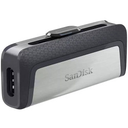 SanDisk Ultra 256GB Dual Drive USB Type-C (SDDDC2-256G-I35) SanDisk Ultra 256GB Dual Drive USB Type-C (SDDDC2-256G-I35)