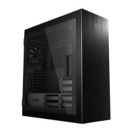 MSI MPG SEKIRA 500G Full Tower Gaming Computer Case