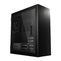 MSI MPG SEKIRA 500G Full Tower Gaming Computer Case