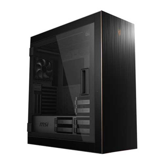 MSI MPG SEKIRA 500G Full Tower Gaming Computer Case MSI MPG SEKIRA 500G Full Tower Gaming Computer Case
