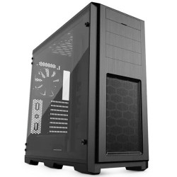 Phanteks Enthoo Pro Tempered Glass Full Tower Case - Satin Black (PH-ES614PTG-BK) Phanteks Enthoo Pro Tempered Glass Full Tower Case - Satin Black (PH-ES614PTG-BK)
