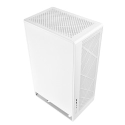 SilverStone ALTA G1M Mini Tower Cabinet White (SST-ALG1MW) SilverStone ALTA G1M Mini Tower Cabinet White (SST-ALG1MW)