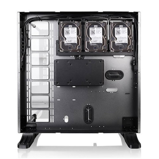 Thermaltake Core P5 TG Ti ATX Mid Tower Chassis - Black (CA-1E7-00M9WN-00) Thermaltake Core P5 TG Ti ATX Mid Tower Chassis - Black (CA-1E7-00M9WN-00)