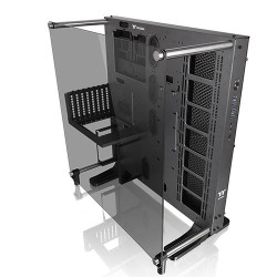 Thermaltake Core P5 TG Ti ATX Mid Tower Chassis - Black (CA-1E7-00M9WN-00)