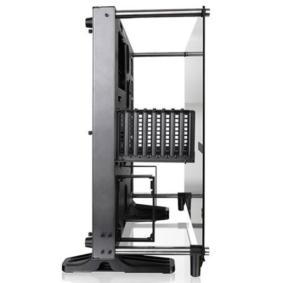 Thermaltake Core P5 TG Ti ATX Mid Tower Chassis - Black (CA-1E7-00M9WN-00) Thermaltake Core P5 TG Ti ATX Mid Tower Chassis - Black (CA-1E7-00M9WN-00)