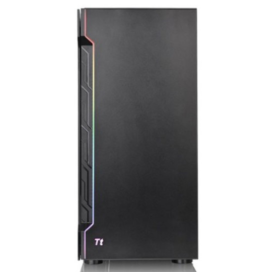 Thermaltake H200 TG RGB ATX Mid Tower Chassis - Black (CA-1M3-00M1WN-00) Thermaltake H200 TG RGB ATX Mid Tower Chassis - Black (CA-1M3-00M1WN-00)