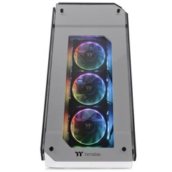 Thermaltake View 71 Tempered Glass Snow Edition Full Tower Chassis (CA-1I7-00F6WN-00)