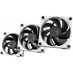 HYTE THICC FP12 120mm PWM 3 Fan Pack (FAN-HYTE-FP12-BW-3) HYTE THICC FP12 120mm PWM 3 Fan Pack (FAN-HYTE-FP12-BW-3)