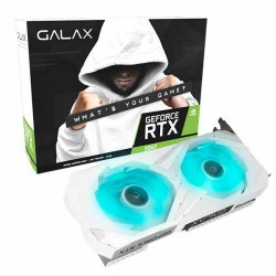 GALAX GeForce RTX 3060 EX White (1-Click OC) 12GB GDDR6 GALAX GeForce RTX 3060 EX White (1-Click OC) 12GB GDDR6