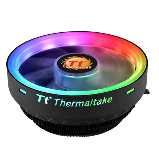 Thermaltake UX100 ARGB Lighting CPU Cooler (CL-P064-AL12SW-A) Thermaltake UX100 ARGB Lighting CPU Cooler (CL-P064-AL12SW-A)