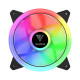 Gamdias Aeolus M2-1201 ARGB Case Fan Gamdias Aeolus M2-1201 ARGB Case Fan