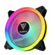 Gamdias Aeolus M2-1201 ARGB Case Fan Gamdias Aeolus M2-1201 ARGB Case Fan