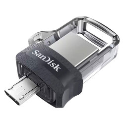 Sandisk Ultra Dual Drive M3.0 64GB (SDDD3-064G-I35) Sandisk Ultra Dual Drive M3.0 64GB (SDDD3-064G-I35)