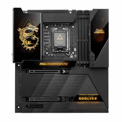 MSI MEG Z890 GODLIKE DDR5 Intel Motherboard MSI MEG Z890 GODLIKE DDR5 Intel Motherboard