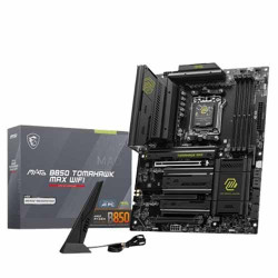 MSI MAG B850 TOMAHAWK MAX WIFI DDR5 AMD Motherboard MSI MAG B850 TOMAHAWK MAX WIFI DDR5 AMD Motherboard