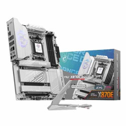 MSI MPG X870E EDGE TI WIFI DDR5 AMD Motherboard MSI MPG X870E EDGE TI WIFI DDR5 AMD Motherboard