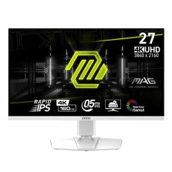 MSI MAG 27 inch UHD 160Hz Gaming Monitor (274URFW) MSI MAG 27 inch UHD 160Hz Gaming Monitor (274URFW)