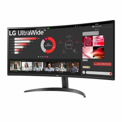 LG 34 inch Curved UltraWide Monitor (34WR50QK) LG 34 inch Curved UltraWide Monitor (34WR50QK)