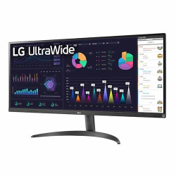 LG 34 inch UltraWide FHD IPS Monitor (34WQ500-B) LG 34 inch UltraWide FHD IPS Monitor (34WQ500-B)