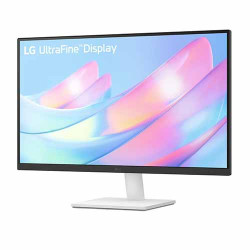 LG 27 inch 4K UHD IPS Monitor (27US500-W)