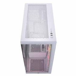 Corsair iCUE LINK 3500X RGB Mid-Tower PC Case White (CC-9011281-WW) Corsair iCUE LINK 3500X RGB Mid-Tower PC Case White (CC-9011281-WW)