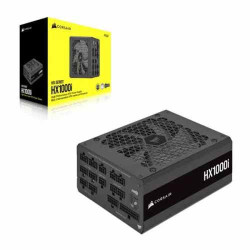 Corsair HX1000i Fully Modular Ultra-Low Noise Platinum ATX 1000W PSU (CP-9020259-IN) Corsair HX1000i Fully Modular Ultra-Low Noise Platinum ATX 1000W PSU (CP-9020259-IN)