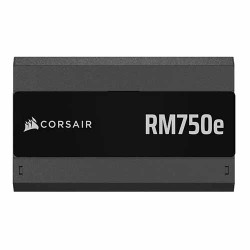Corsair RM750e 750W Gold Fully Modular ATX 3.1 Power Supply (CP-9020295-IN) Corsair RM750e 750W Gold Fully Modular ATX 3.1 Power Supply (CP-9020295-IN)