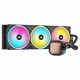 Corsair iCUE LINK H170i LCD Liquid CPU Cooler Black (CW-9061009-WW) Corsair iCUE LINK H170i LCD Liquid CPU Cooler Black (CW-9061009-WW)