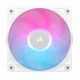 Corsair iCUE LINK RX120 MAX RGB 120mm PWM Thick Fan Expansion White (CO-9051037-WW) Corsair iCUE LINK RX120 MAX RGB 120mm PWM Thick Fan Expansion White (CO-9051037-WW)