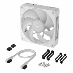 Corsair iCUE LINK RX120 MAX RGB 120mm PWM Thick Fan Expansion White (CO-9051037-WW)
