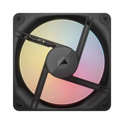 Corsair iCUE LINK LX120-R RGB 120mm PWM Reverse Fans Starter Kit Black (CO-9051050-WW)