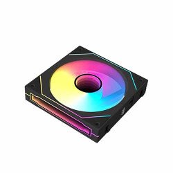 Ant Esports Stackerflow 120mm 3 in 1 ARGB Case Fan Kit Black Ant Esports Stackerflow 120mm 3 in 1 ARGB Case Fan Kit Black
