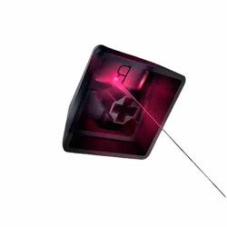 Razer Phantom Keycap Upgrade Set Unique Stealth Design Black (RC21-01740100-R3M1) Razer Phantom Keycap Upgrade Set Unique Stealth Design Black (RC21-01740100-R3M1)