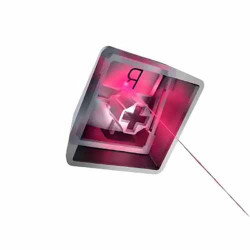 Razer Phantom Keycap Upgrade Set Unique Stealth Design White (RC21-01740200-R3M1) Razer Phantom Keycap Upgrade Set Unique Stealth Design White (RC21-01740200-R3M1)