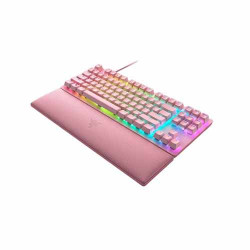 Razer Huntsman V2 Quartz Tenkeyless Linear Optical Switch Gaming Keyboard (RZ03-03942000-R3M1)