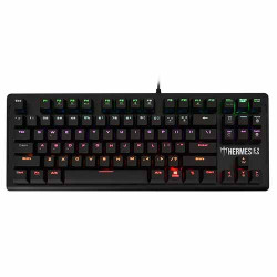 Gamdias Hermes E2 Gaming Mechanical Keyboard Gamdias Hermes E2 Gaming Mechanical Keyboard