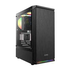 Gamdias AURA GC8 ARGB Mid-Tower Case