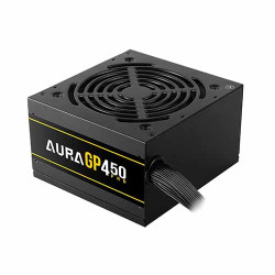 Gamdias AURA GP450 PRO 450W Power Supply Gamdias AURA GP450 PRO 450W Power Supply