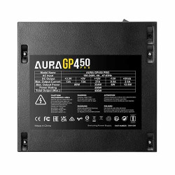 Gamdias AURA GP450 PRO 450W Power Supply Gamdias AURA GP450 PRO 450W Power Supply